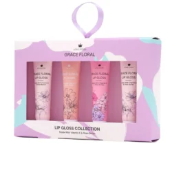 Grace Floral Lip Gloss Collection
