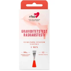 Graviditetstest Test Ofte