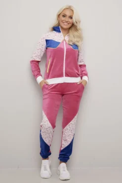 Grilldress velurjakke Laila