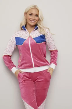 Grilldress velurjakke Laila