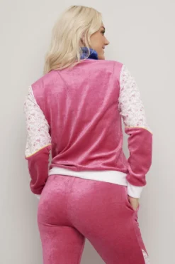 Grilldress velurjakke Laila
