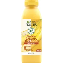 Hair Food Smoothie Shampoo,Banana