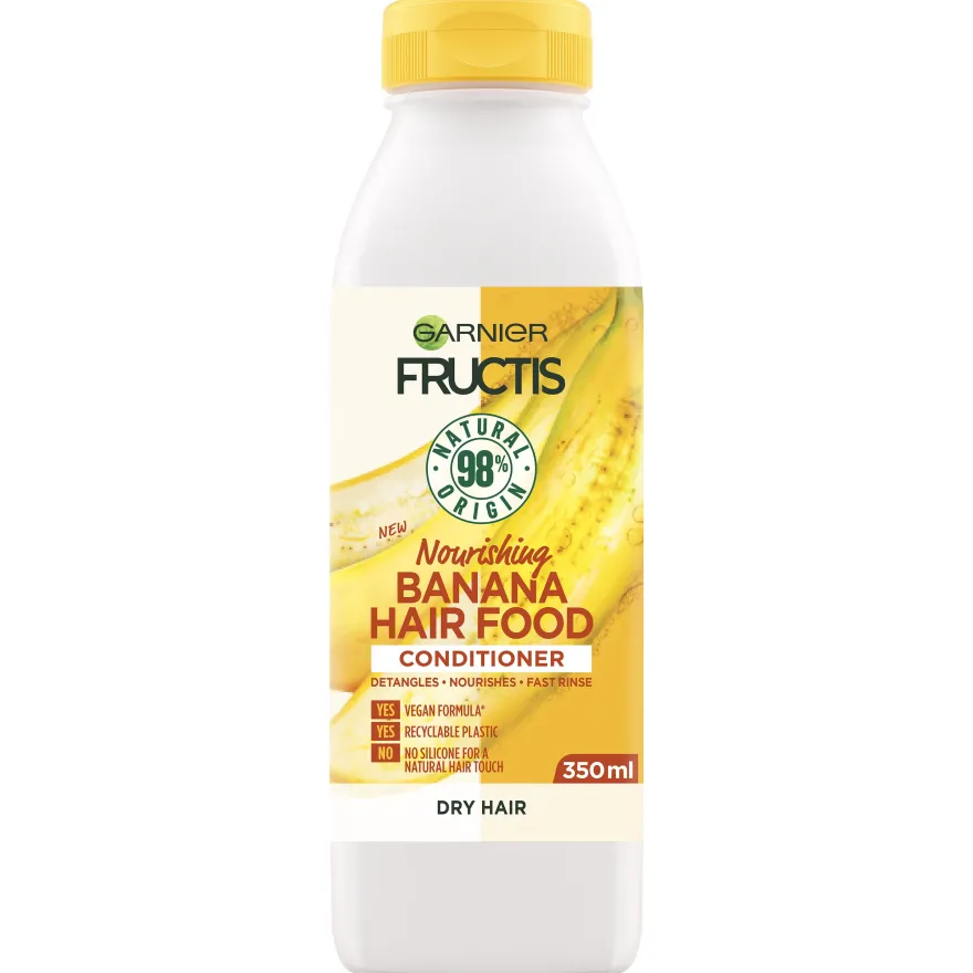 Hair Smoothie Balsam Banana