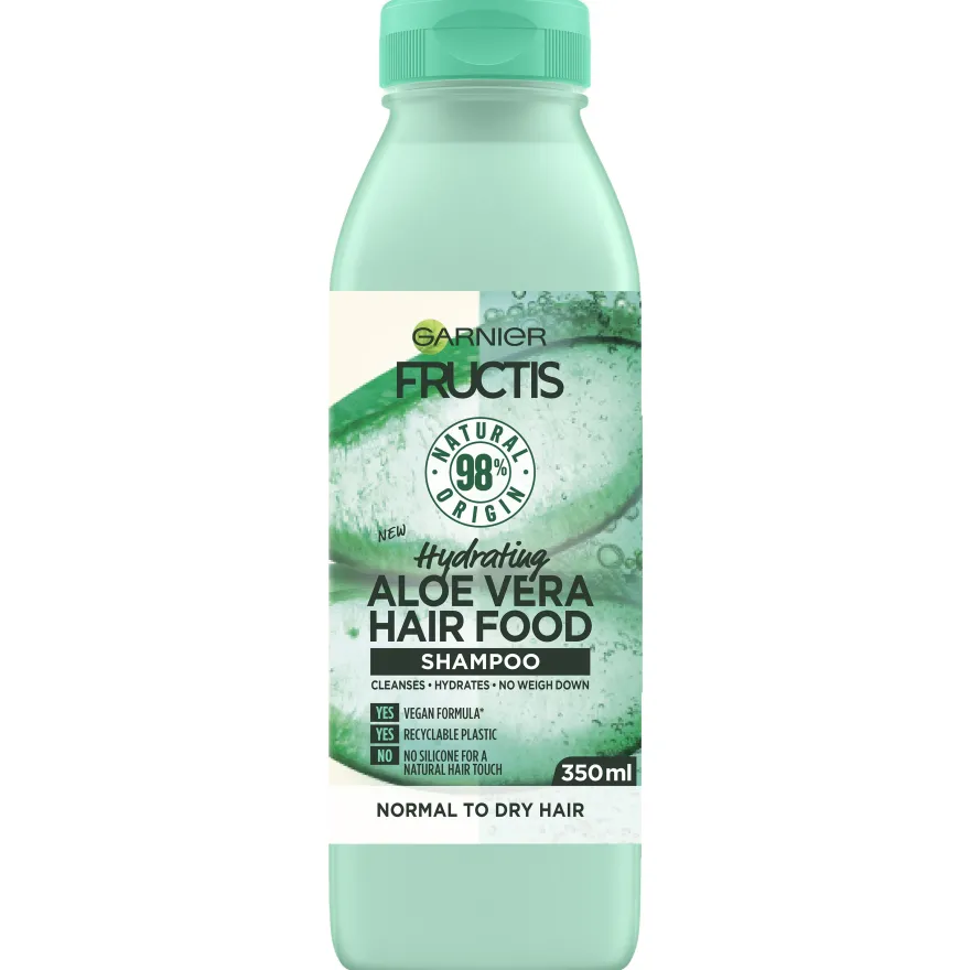 Hair Smoothie Shampoo Aloe Vera