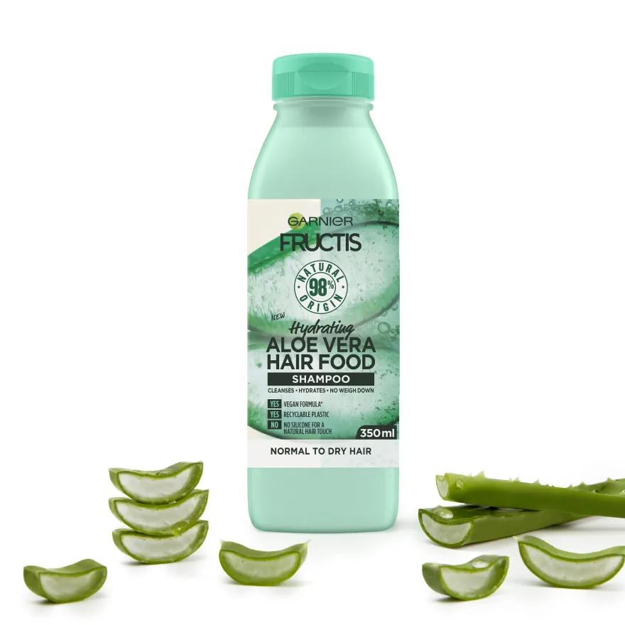 Hair Smoothie Shampoo Aloe Vera