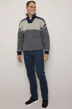 Half Zip Genser Tampere