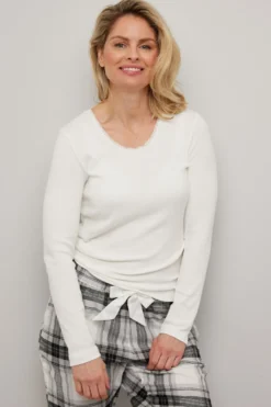 Halley langermet pyjamastopp