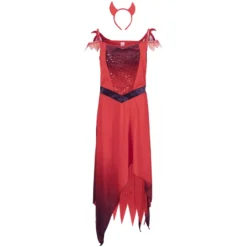 Halloweenkostyme Vampyr