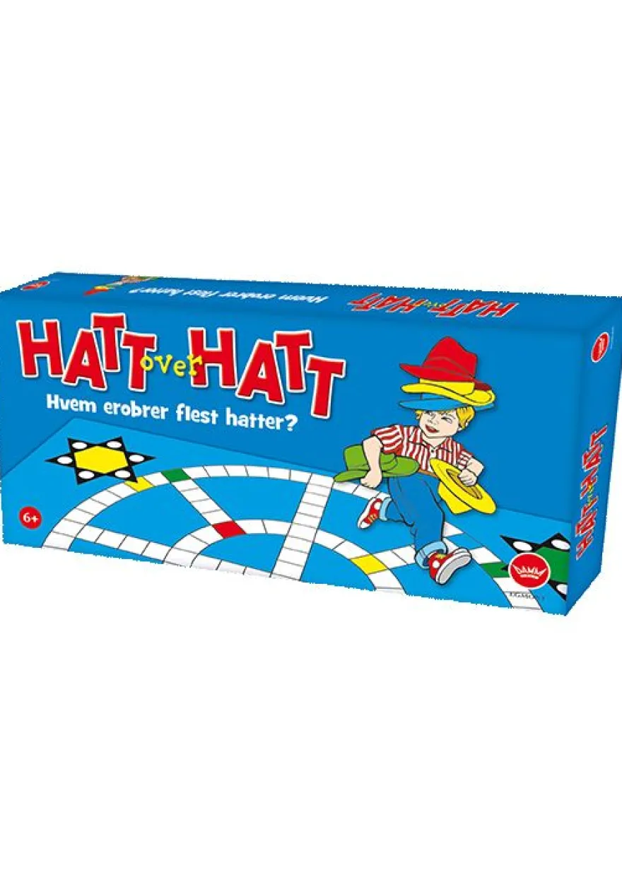 Hatt Over Hatt