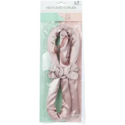Heat curler kit