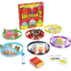 Hedbanz spill