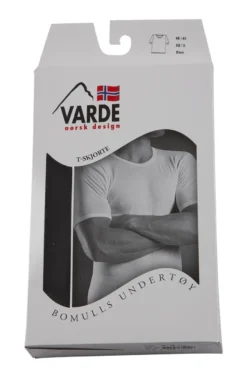 Hesthøi t-skjorte med rund hals
