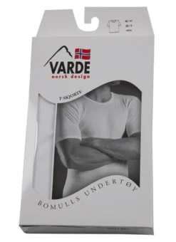 Hesthøi t-skjorte med rund hals