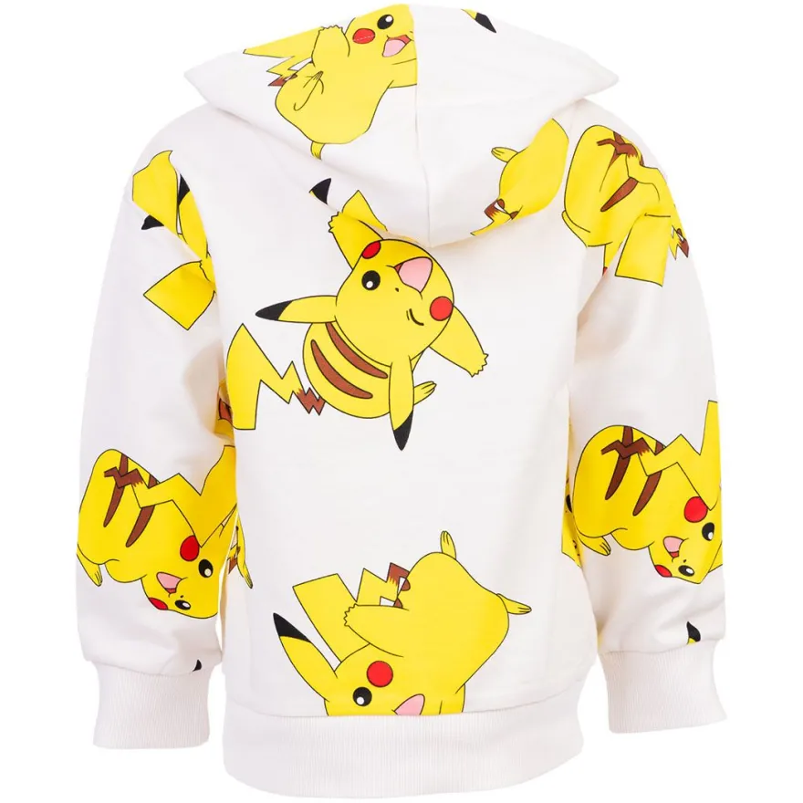 Hettegenser med Pikachu trykk