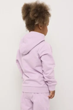 Hettegenser med søtt Stitch print