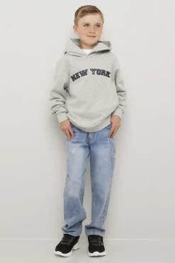 Hettegenser New York