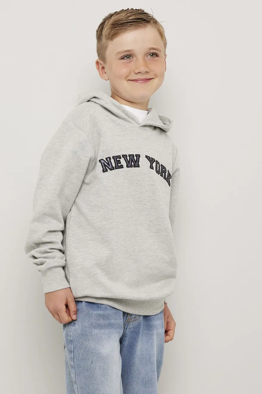 Hettegenser New York