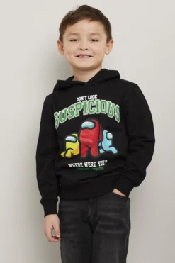 Hettegenser Suspicious