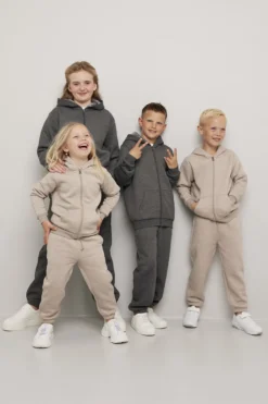 Hettejakke med fleecefôr Cosy