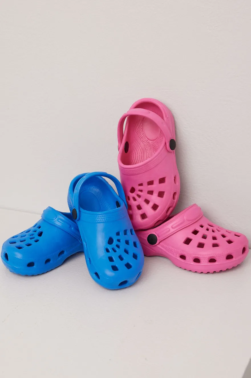 Hippie clog