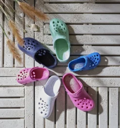 Hippie clog