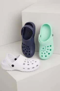 Hippie clogs unisex