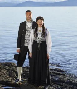 Håkon festdrakt , jakke