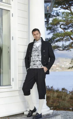Håkon festdrakt nikkers