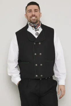 Håkon festdrakt vest