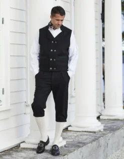 Håkon festdrakt vest