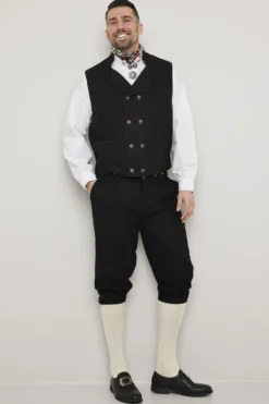 Håkon festdrakt vest