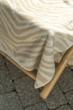 Håndkle Zebra 80x160
