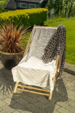 Håndkle Zebra 80x160