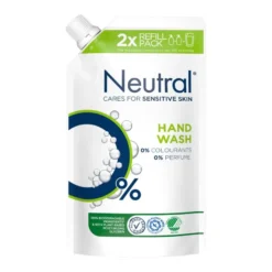 Håndsåpe Refill Flytende Parfymefri 500ml