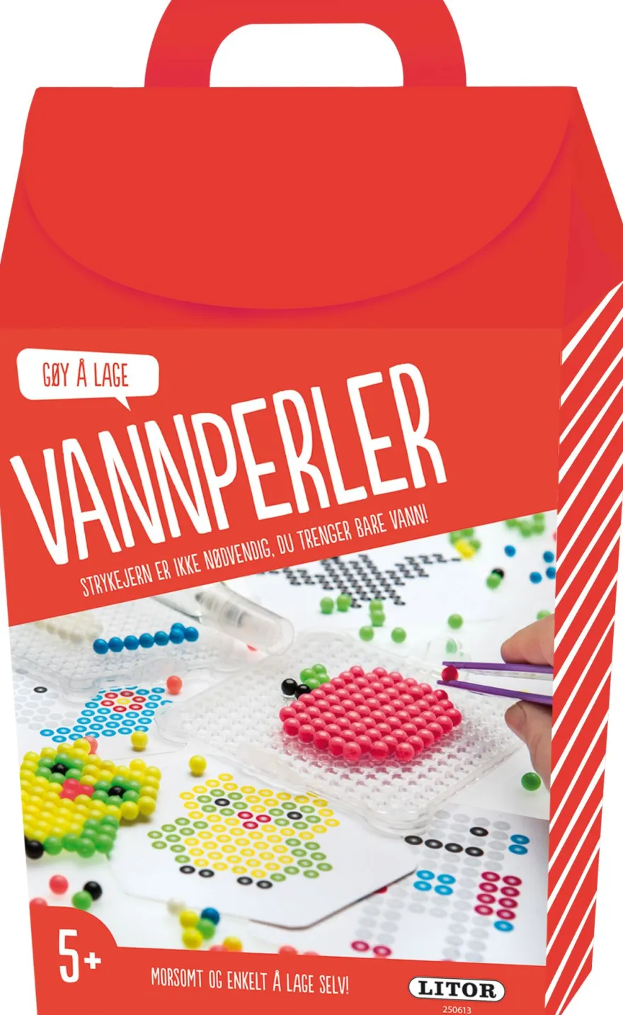 Hobbyeske Vannperler