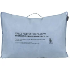 Hodepute fiber Valle/Brattland