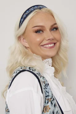 Hårbøyle Emilie