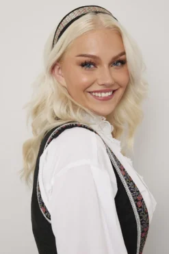 Hårbøyle Marthe
