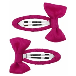 Hårpynt sløyfe clic clacs 2pk