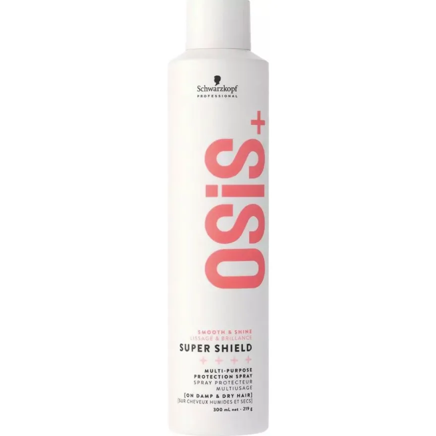 Hårspray varmebeskyttende Super Shield 300ml