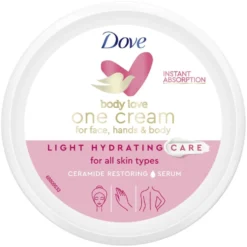 Hudkrem Light Hydration