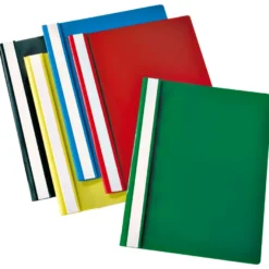 Hurtighefter PP A4 sort