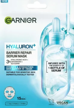 Hyaluron + Barrier Repair Serum Sheet Mask