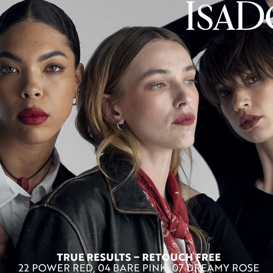 ID Matte Lipstick Longwear