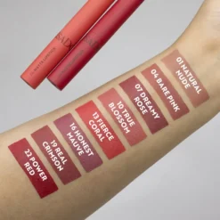 ID Matte Lipstick Longwear