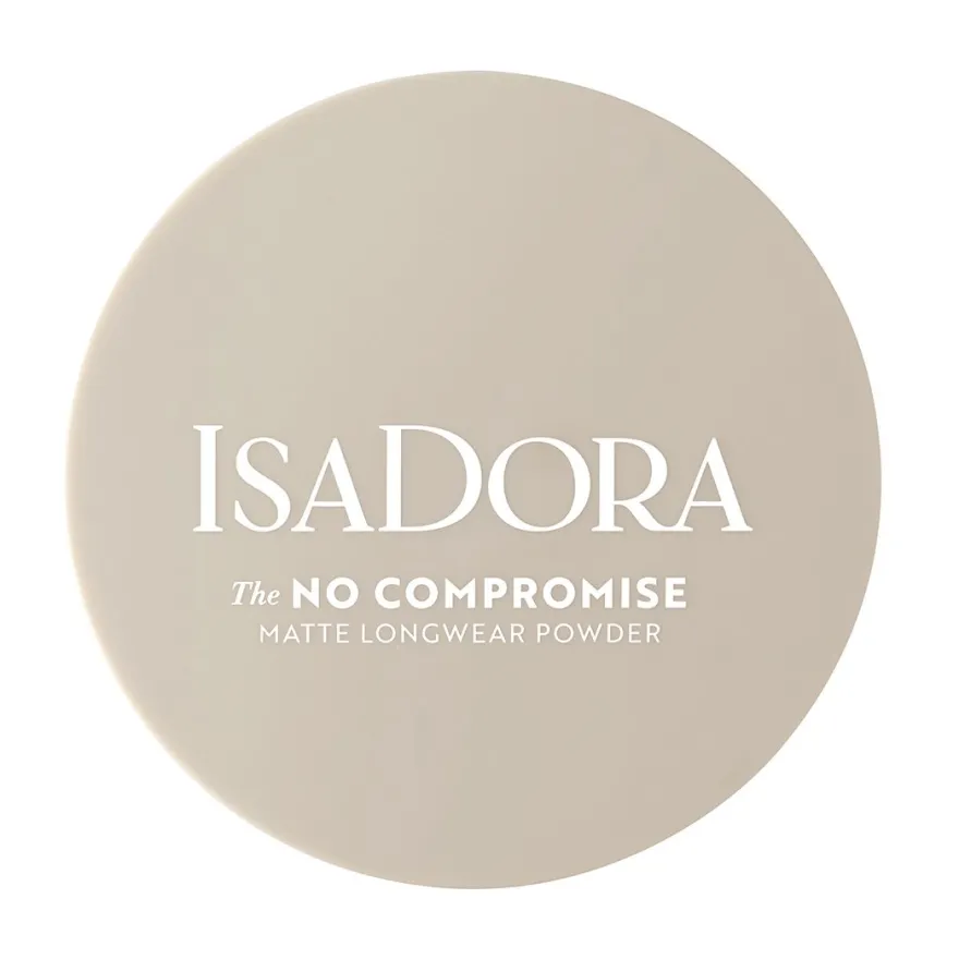ID No Comp Matte Powder