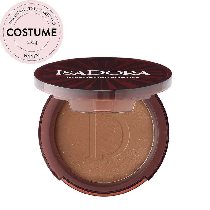 ID The Bronzing Powder
