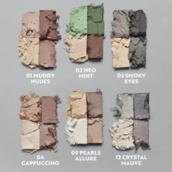 ID The Eyeshadow Quartet