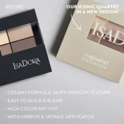 ID The Eyeshadow Quartet