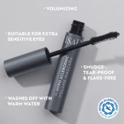ID The Hypo Allergenic Volume Mascara 01